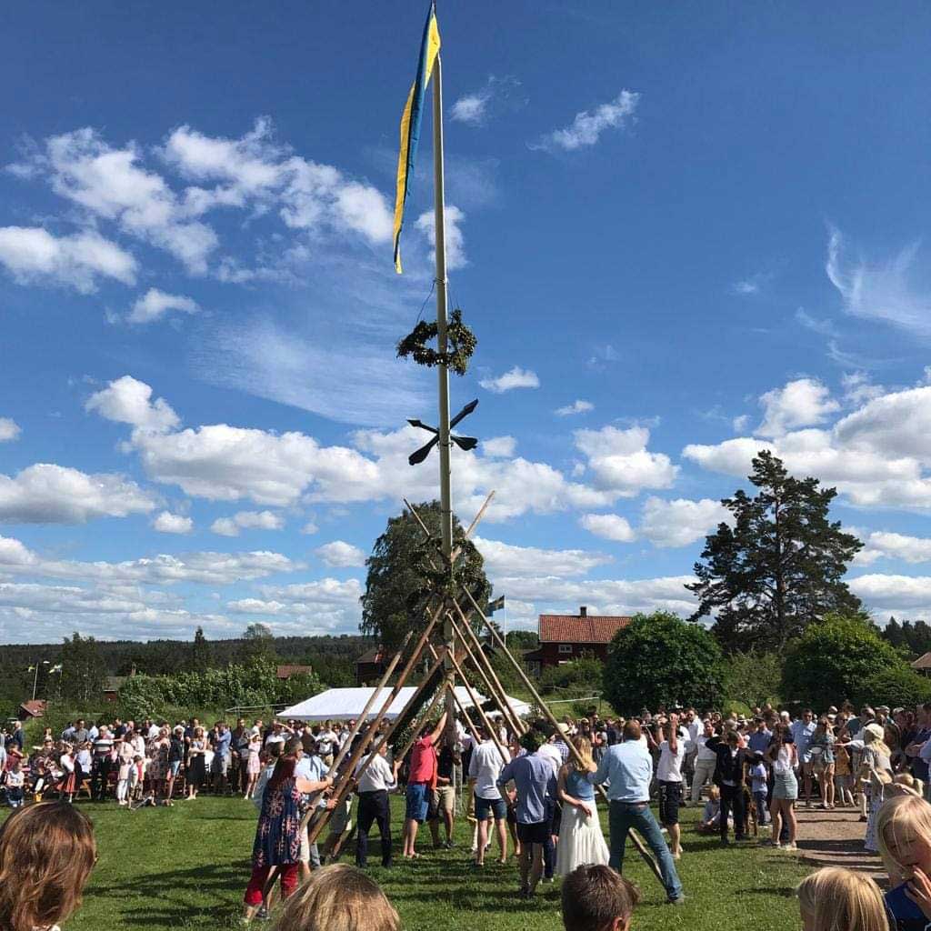 Midsommar midsommar