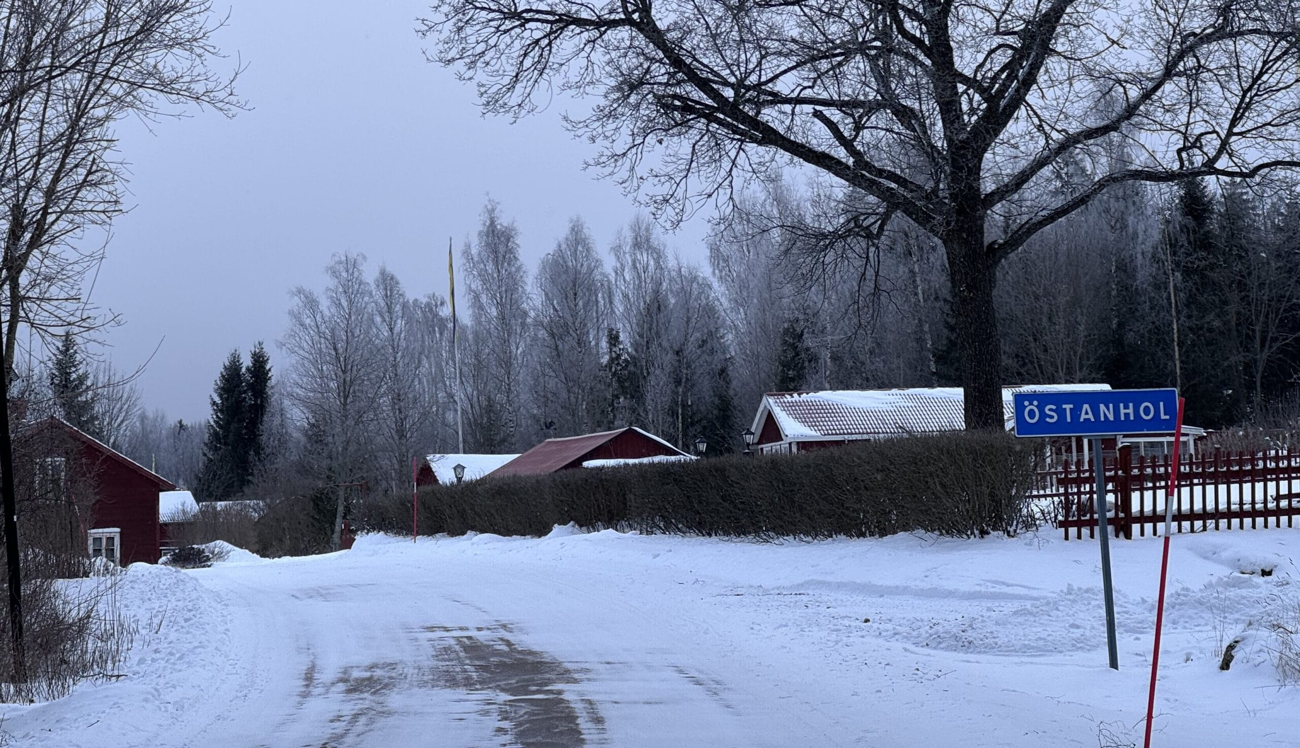 Östanhol 7 jan 2026 Östanhol 7 jan 2026