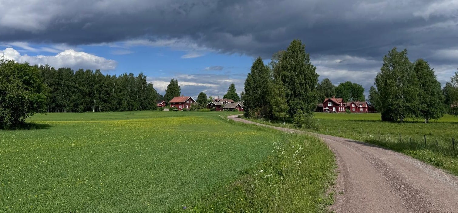 Sommarväg Laknäs Sommarväg Laknäs